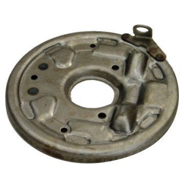  Brake Part (Тормозная части)