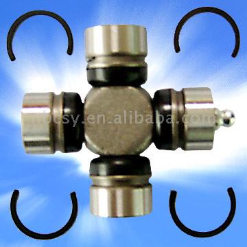  Universal Joint / Cardan Joint / U-Joint (Joint universel / cardan / U-Joint)