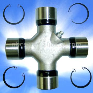  Universal Joints / Cardan Joints / U-Joints (Des joints universels / cardans / U-JOINTS)