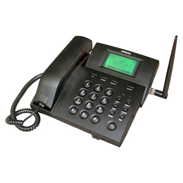  CDMA 800 Fixed Wireless Phone (CDMA 800 фиксированного беспроводного телефона)
