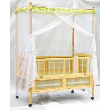 Bamboo Baby Crib ( Bamboo Baby Crib)