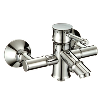  Single Handle Bathtub Faucet ( Single Handle Bathtub Faucet)