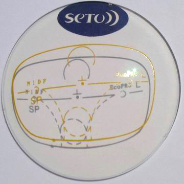  1.553 Progressive Lens 65mm ( 1.553 Progressive Lens 65mm)