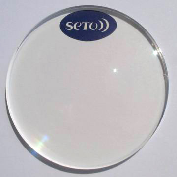  1.553 Aspheric Lens (1,553 Lentille asphérique)