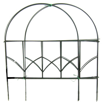  Steel Folding Fence (Steel Folding Fence)