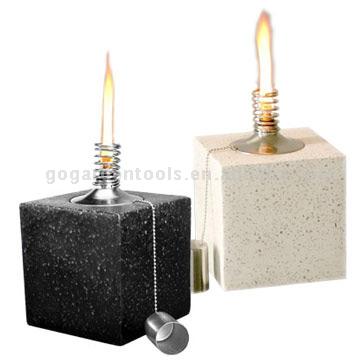  Stone Oil Burner (Stone Oil Burner)