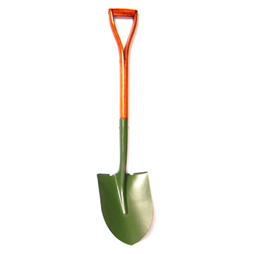  Round Shovel (Pelle ronde)