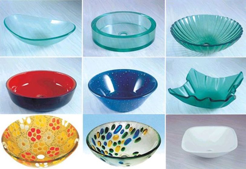  Glass Bowl Sink ( Glass Bowl Sink)