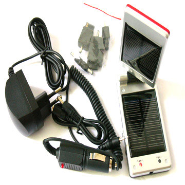  Solar Energy Charger (L`énergie solaire Chargeur)