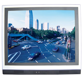  20" Color TFT LCD Monitor (20 "TFT Color LCD Monitor)