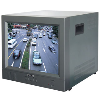  21`` CRT CCTV Monitor (21``ЭЛТ-монитор видеонаблюдения)