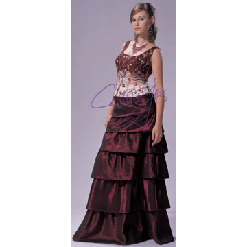 Abendkleid (Abendkleid)