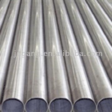  Welded Stainless Steel Pipe (Tuyaux en acier inoxydable soudés)