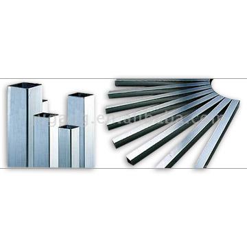  Stainless Steel Square Pipe (Seamless) (Square Stainless Steel Pipe (sans soudure))