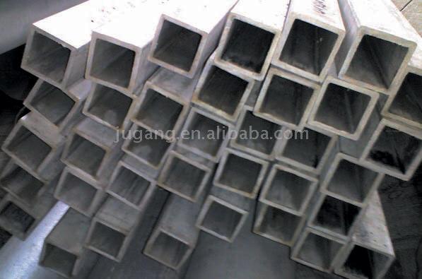  Stainless Steel Square Pipe (Seamless) (Square Stainless Steel Pipe (sans soudure))