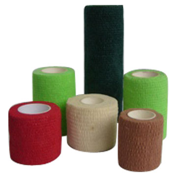  Self-Adhesive Elastic Bandage