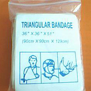  Triangle Bandage