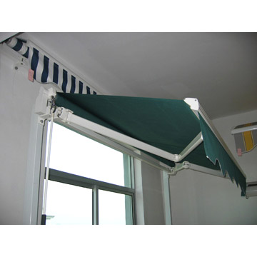  Aluminum Retractable Awning (Алюминиевый Retr table Навесы)