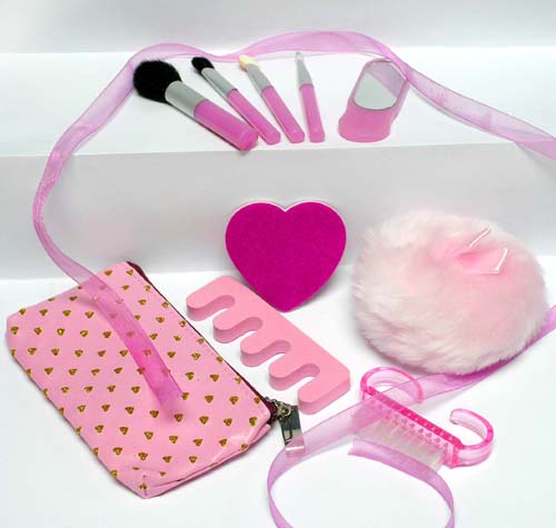  Cosmetic Brush Set (Cosmetic Brush Set)