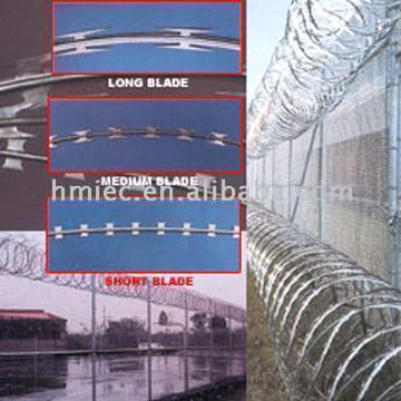  Razor Tape Barbed Wire (Razor Tape Barbed Wire)