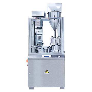  Full Automatic Capsule Filling Machine