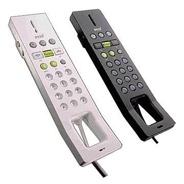  USB VoIP Phones for Skype & SIP with Sound Card (Téléphones USB pour Skype VoIP & SIP avec la carte son)