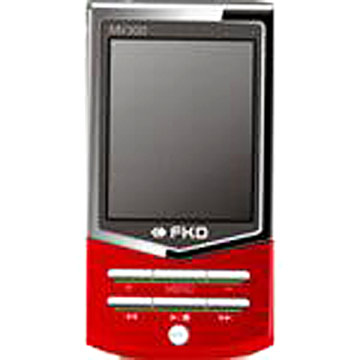  Digital MP4 Player with FM Radio (Digital MP4 Player avec Radio FM)