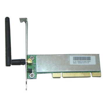  PCI Wireless Card (PCI Wireless Card)