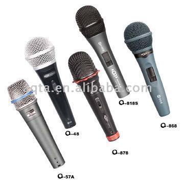  Dynamic Microphone ( Dynamic Microphone)