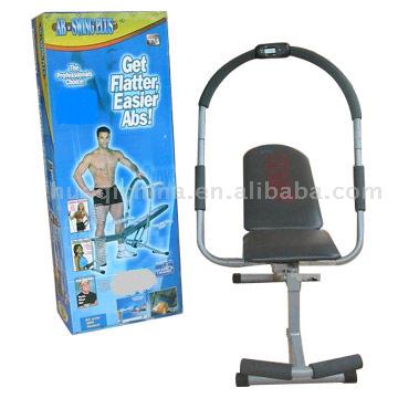 Ab Exerciser On Sale (Тренажер Ab На продажу)