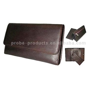  Check Book Wallets, Check Book Holders (Check Book Wallets, Check détenteurs de carnets de)