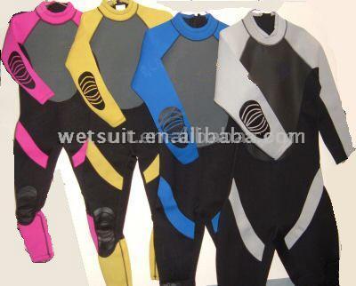  Diving Suit (Водолазный костюм)