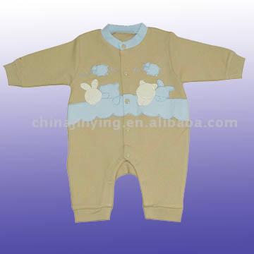  Baby Romper ( Baby Romper)