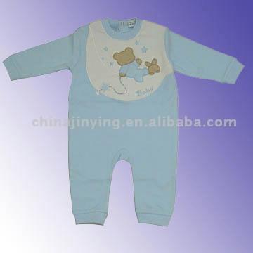  Baby Romper (Baby Ползунки)