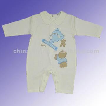  Baby Romper (Baby Ползунки)