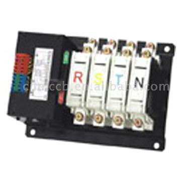  N Type Automatic Transfer Switch (N тип Automatic Transfer Switch)