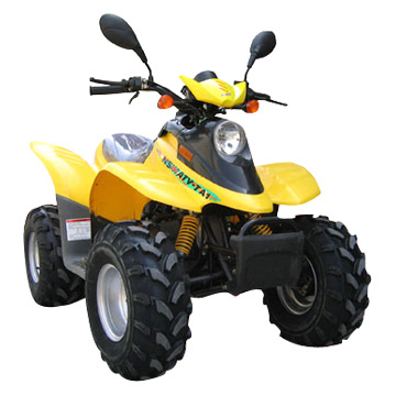  ATV (ATV)