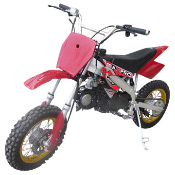  Dirt Bike (Байк)