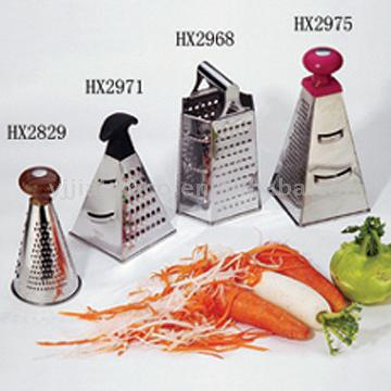  Kitchen Tools (Ustensiles de cuisine)