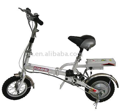  Electric Folding Bike ( Electric Folding Bike)