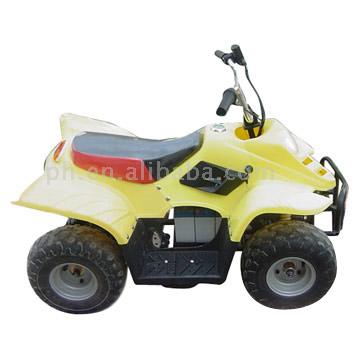 Middle Electric ATV (Middle Electric ATV)