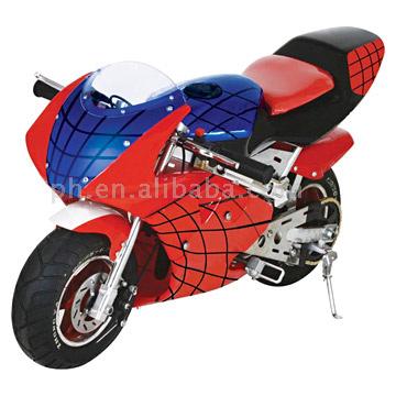 Mini Gas Motorrad (Mini Gas Motorrad)