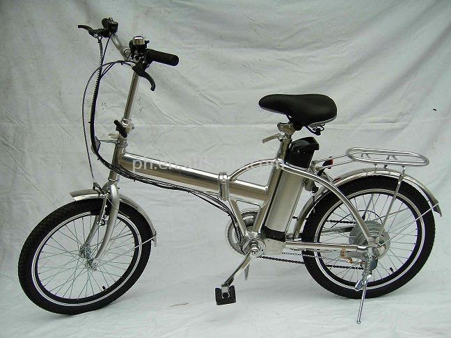  Electric Folding Bike (Vélo pliant électrique)