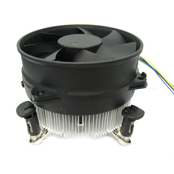  CPU Cooler (CPU-Kühler)