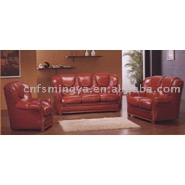  Leather Sofa ( Leather Sofa)