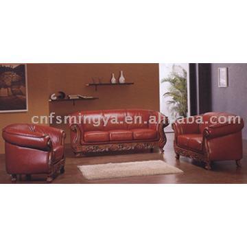  Leather Sofas (Кожаные диваны)