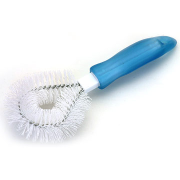  Vegetable Brush with PVC Handle ( Vegetable Brush with PVC Handle)