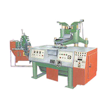  Inner Tube Jointing Machine (Inner Tube Machine pour joints)