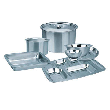  Stainless Steel Tableware ( Stainless Steel Tableware)