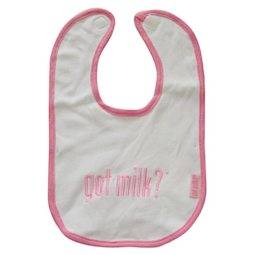  Bib (100% Cotton) ( Bib (100% Cotton))